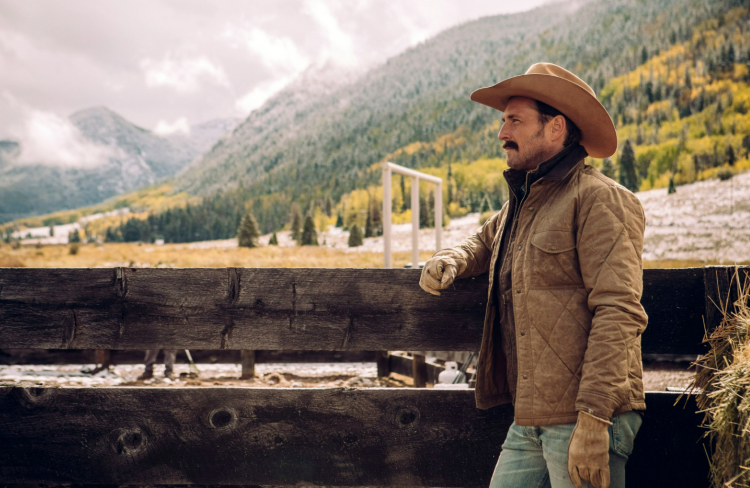 Yellowstone: Josh Lucas Wanted To Play Rip Before Landing His Role As ...