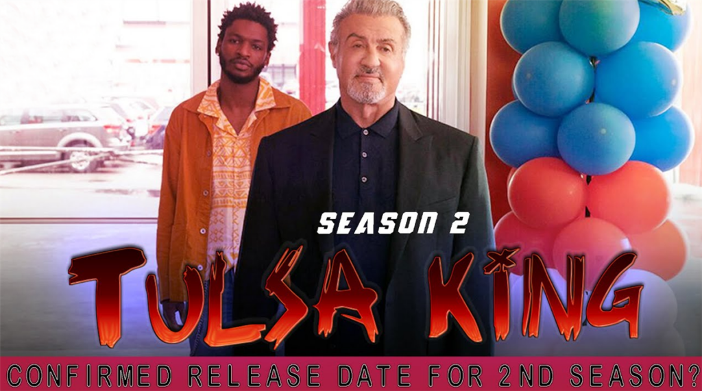 Tulsa King Season 2: Release, Cast & Everything We Know – Today News